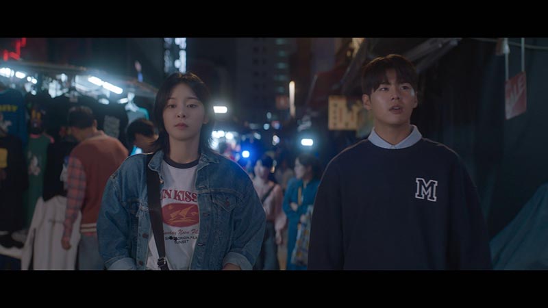 第14話 ウォーターメロンシュガー | 韓国ドラマ「輝くウォーターメロン