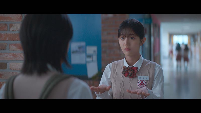 第16話 揺れ動く文化祭 | 韓国ドラマ「輝くウォーターメロン ～僕らを