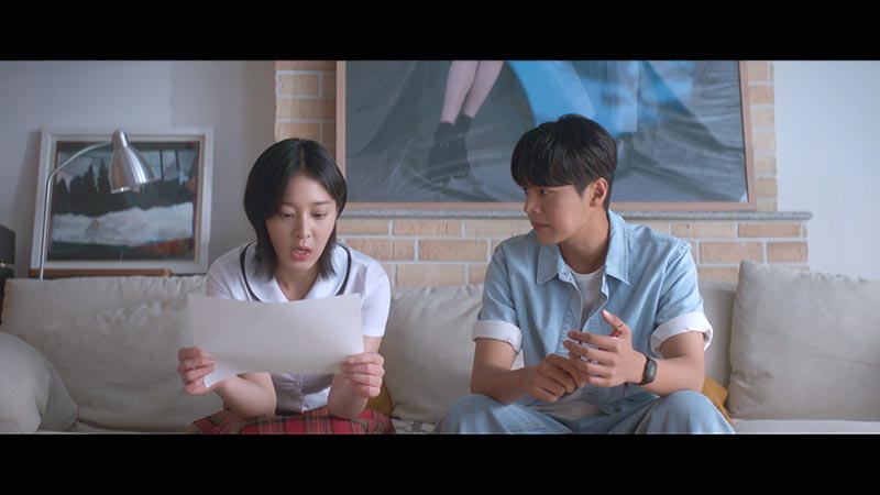 第21話 迫るタイムリミット | 韓国ドラマ「輝くウォーターメロン