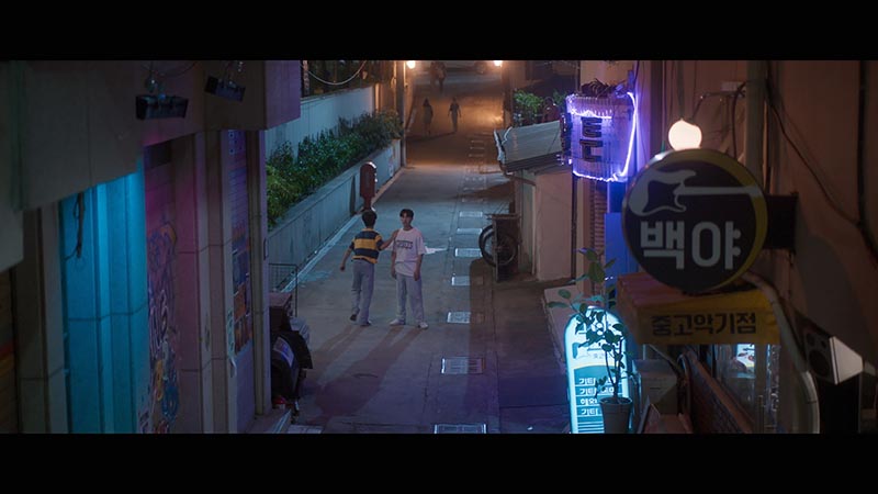 第21話 迫るタイムリミット | 韓国ドラマ「輝くウォーターメロン