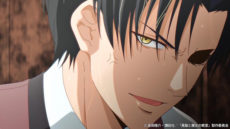 激レア LD マスク アニメーション ニヶ国語版 日本語/英語 3枚組 全10話 第10話 襲撃 | アニメ26 | 無料アニメ番組 | BS無料放送ならBS12