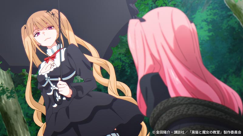 第10話 襲撃 | アニメ26 | 無料アニメ番組 | BS無料放送ならBS12