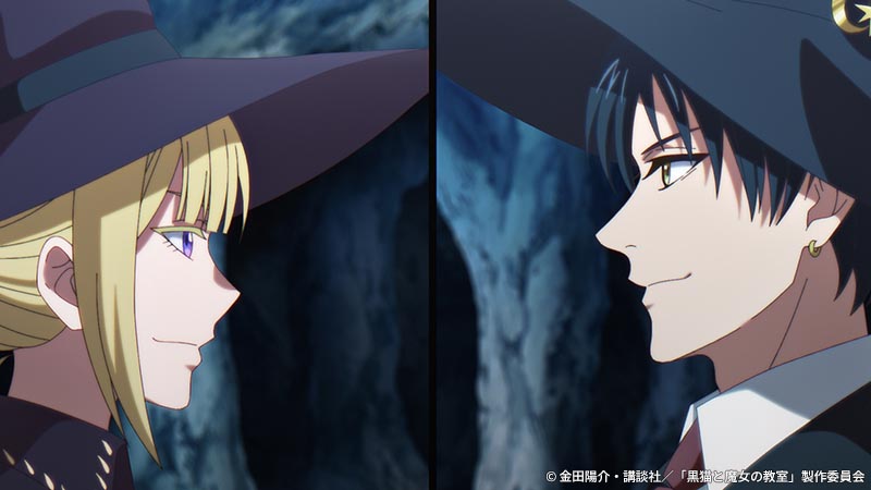 第12話 優れた魔術師 | アニメ26 | 無料アニメ番組 | BS無料放送なら