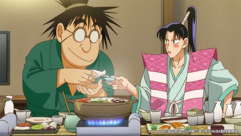第16話 巨大決戦 | アニメ26 | 無料アニメ番組 | BS無料放送ならBS12