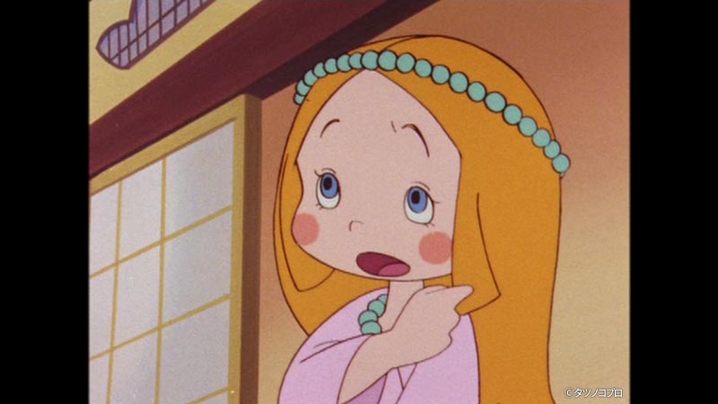 ヤッターマン 雪女の秘密だコロン 制作No.54 台本 竜の子プロダクション 1 ヤメタイ国の女王だコロン | タイムボカンシリーズ ヤッターマン