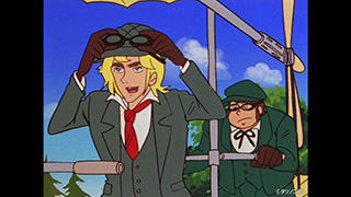 タイムボカンシリーズ ヤッターマン 傑作選3 | 無料アニメ番組 | BS