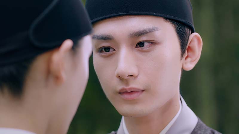 第2話 執剣人と掌棋人 | 中国ドラマ「与君歌（よくんか）～乱世に舞う