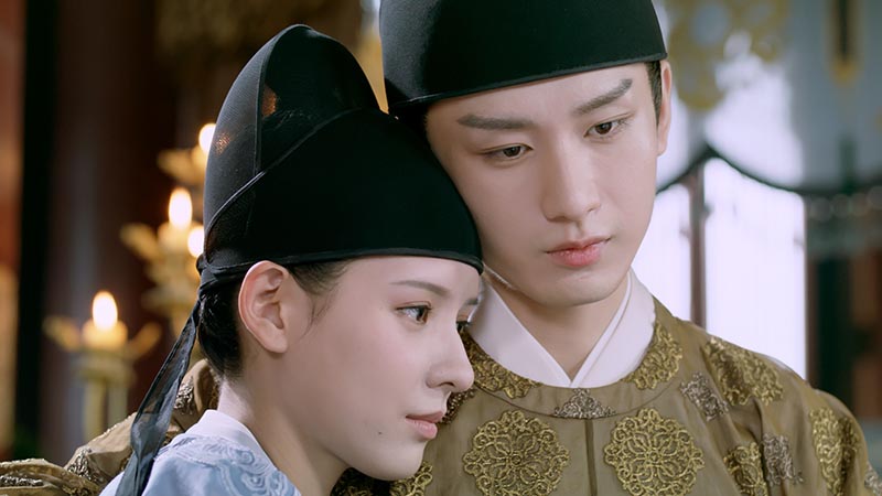 第20話 好感と愛情 | 中国ドラマ「与君歌（よくんか）～乱世に舞う運命