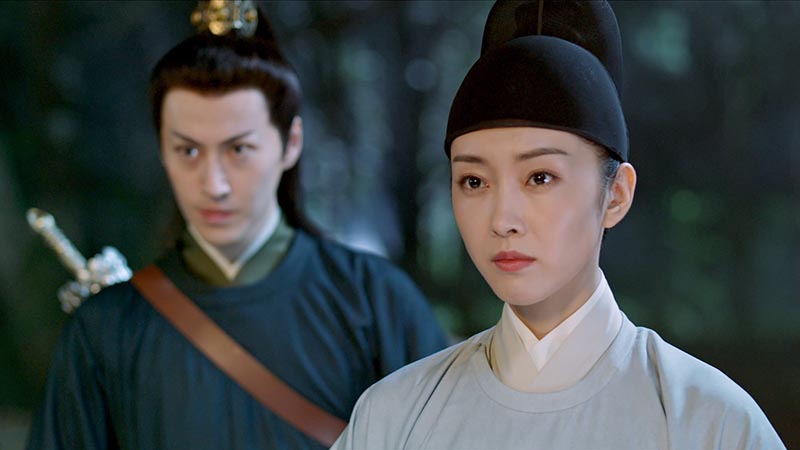 第21話 喜びと絶望 | 中国ドラマ「与君歌（よくんか）～乱世に舞う運命