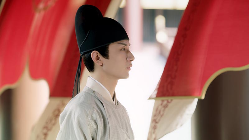 第24話 叔母の裏切り | 中国ドラマ「与君歌（よくんか）～乱世に舞う