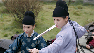 中国ドラマ「与君歌（よくんか）～乱世に舞う運命の姉妹～」（金曜