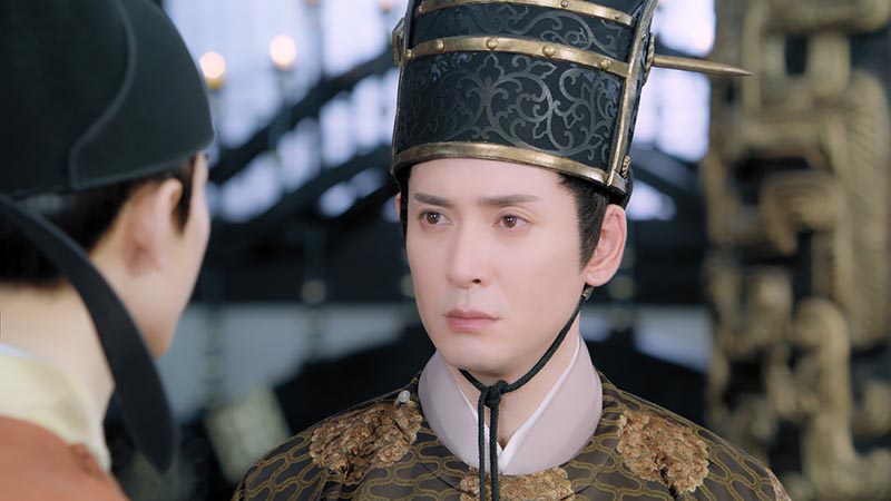 第48話 因縁の対局 | 中国ドラマ「与君歌（よくんか）～乱世に舞う運命