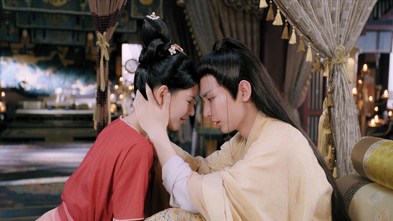 第49話 終局の末に（最終話） | 中国ドラマ「与君歌（よくんか）～乱世