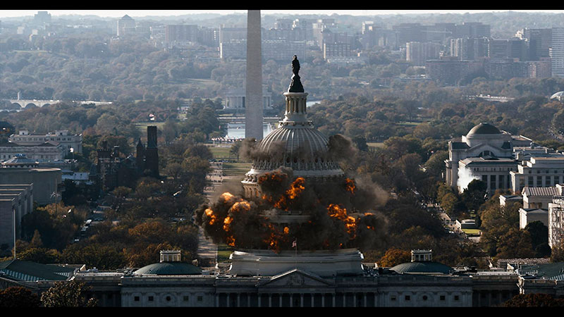 ホワイトハウス・ダウン | 土曜洋画劇場（海外映画テレビ番組） | 無料ドラマ・映画 | BS無料放送ならBS12（トゥエルビ）