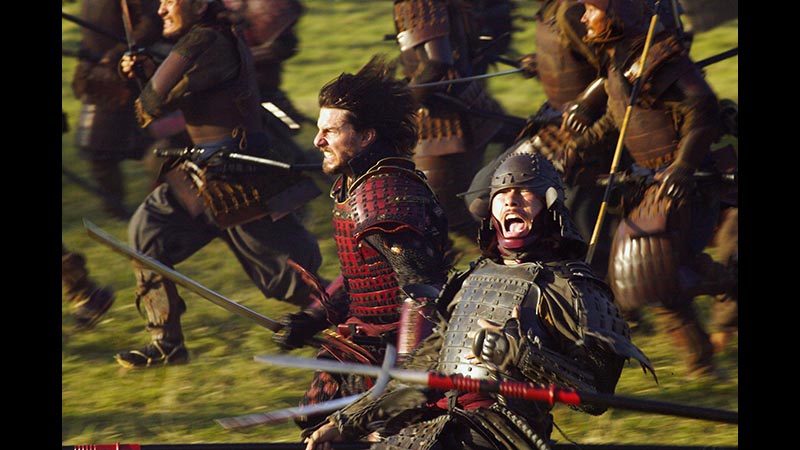 ラスト サムライ | 土曜洋画劇場（海外映画テレビ番組） | 無料ドラマ