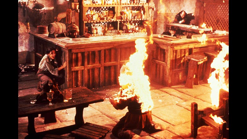 インディ・ジョーンズ／レイダース 失われたアーク 《聖櫃》 | 土曜