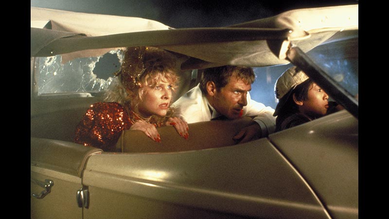 最新作公開記念！ノーカットでお届け インディ・ジョーンズ4作品