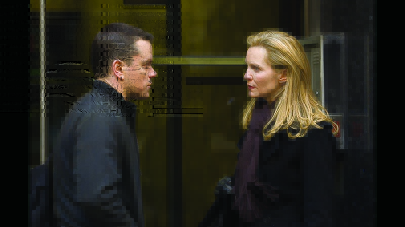 ボーン・アルティメイタム | 土曜洋画劇場（海外映画テレビ番組