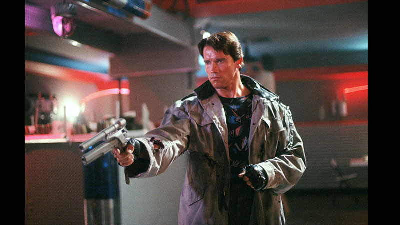 ターミネーター | 土曜洋画劇場（海外映画テレビ番組） | 無料ドラマ