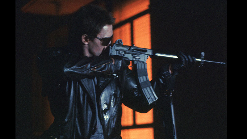 ターミネーター | 土曜洋画劇場（海外映画テレビ番組） | 無料ドラマ