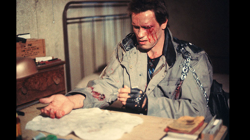 ターミネーター | 土曜洋画劇場（海外映画テレビ番組） | 無料ドラマ