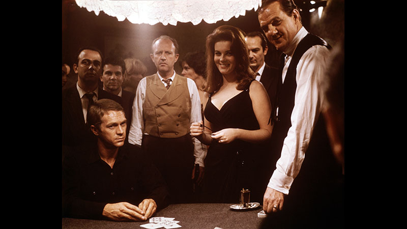 シンシナティ・キッド | 土曜洋画劇場（海外映画テレビ番組） | 無料