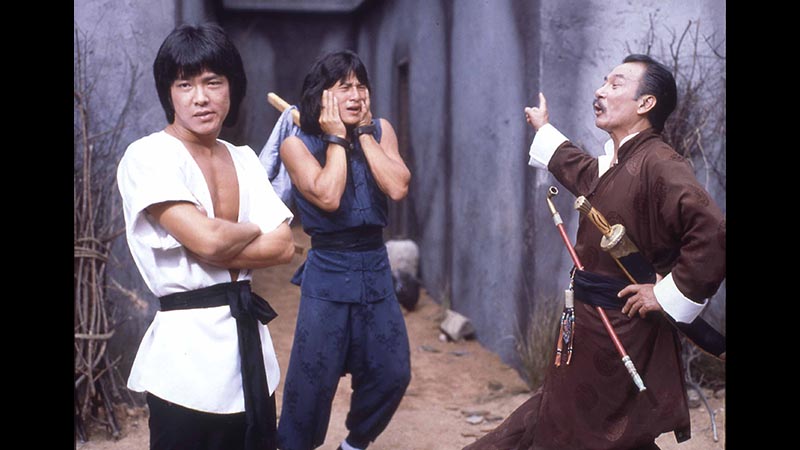 ジャッキー・チェン特集 | 無料ドラマ・映画 | BS無料放送ならBS12