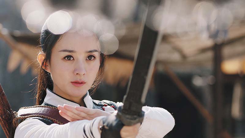 雪ん子さん専用です！中国ドラマ　有翡(ゆうひ) 中国ドラマ「有翡（ゆうひ） －Legend of Love－」│BS12 - YouTube