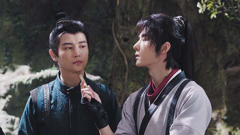 第14話 憎むべき敵 | 中国ドラマ「有翡（ゆうひ） －Legend of Love