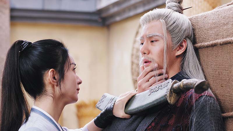 第28話 毒と過ごした年月 | 中国ドラマ「有翡（ゆうひ） －Legend of