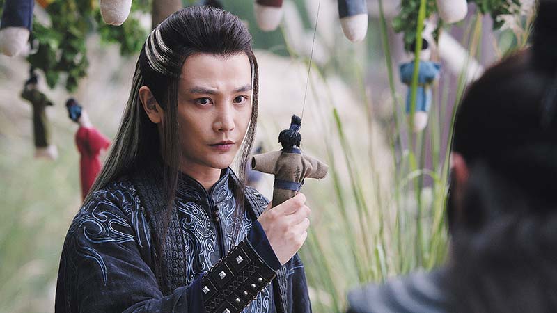 第32話 かすかな希望 | 中国ドラマ「有翡（ゆうひ） －Legend of Love