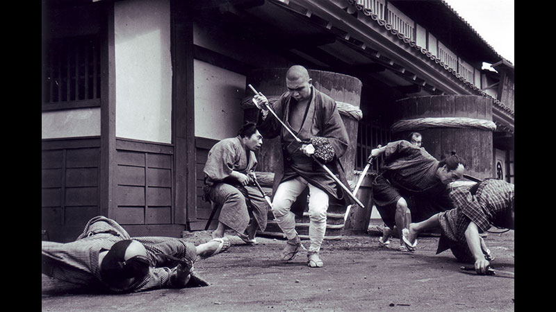 座頭市物語 | 映画「座頭市」シリーズ | 無料ドラマ・映画 | BS無料