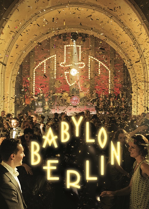 TVドラマ BABYLON BERLIN COLLECTION STAFFEL 1-4 TVドラマ BABYLON BERLIN COLLECTION STAFFEL 1-4 Amazon.com: Babylon